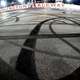 Illustration for article titled NASCAR To Discontinue Having Kids Rush Onto Track To Wipe Up Skid Marks During Races